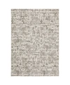 Jhb Design Nebulous 2060w 3'3x5' Area Rug In Ivory