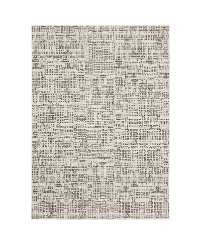 Jhb Design Nebulous 2060w 3'3x5' Area Rug In Ivory