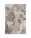 Jhb Design Nebulous 5091e 3'3x5' Area Rug In Gray