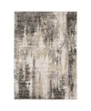 Jhb Design Nebulous 4151n 3'3x5' Area Rug In Gray