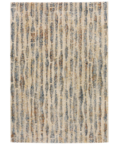 D Style Orleans Or16 1'8" X 2'6" Area Rug In Multi