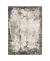 Jhb Design Nebulous 7151e 3'3x5' Area Rug In Gray