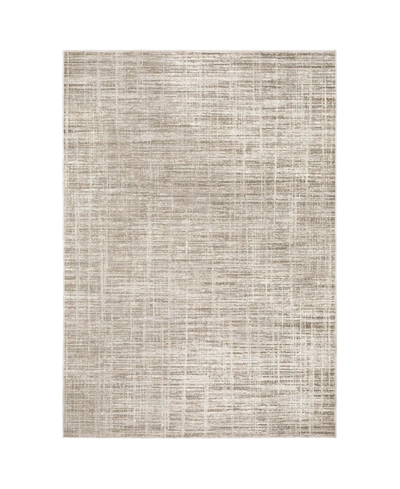 Jhb Design Nebulous 071e9 5'3x7'6 Area Rug In Beige
