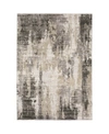 Jhb Design Nebulous Neb4151n 7'10x10'10 Area Rug In Gray