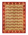 ADORN HAND WOVEN RUGS ARTS CRAFTS M1601 10'2" X 13'9" AREA RUG