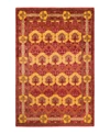 ADORN HAND WOVEN RUGS ARTS CRAFTS M1710 5'10" X 8'10" AREA RUG