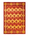 ADORN HAND WOVEN RUGS ARTS CRAFTS M1675 6' X 9' AREA RUG