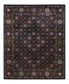 ADORN HAND WOVEN RUGS SUZANI M1647 8'2" X 10'2" AREA RUG
