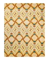 ADORN HAND WOVEN RUGS MODERN M1740 9'1" X 12'4" AREA RUG