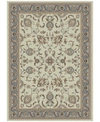 Km Home Closeout!  Pesaro Sarouk 5'5" X 7'7" Area Rug In Mint