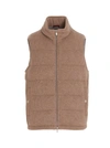 BRUNELLO CUCINELLI VEST,M221P229 CO090