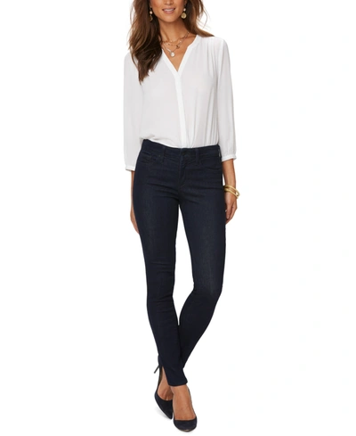 Nydj Ami Skinny In Rinse
