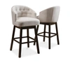 NOBLE HOUSE PANTAN BAR STOOLS (SET OF 2)