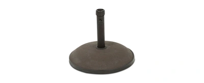 Noble House Umbrella Base In Wood