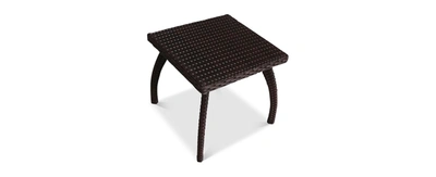 Noble House Holtan Accent Table In Brown