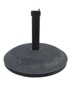 Noble House Langdon Round Umbrella Base In Black