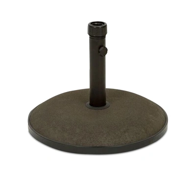 Noble House Brown 55-pound Umbrella Base