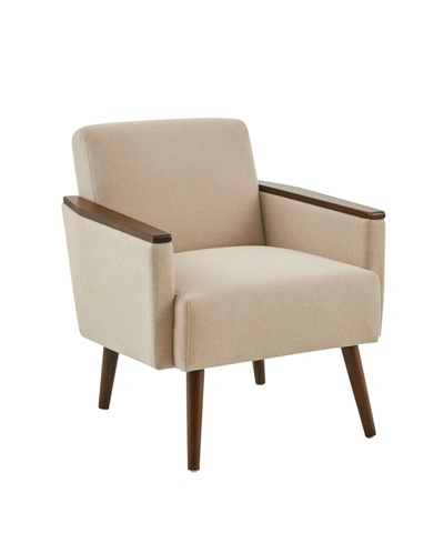Ink+ivy Preston Accent Armchair In Beige
