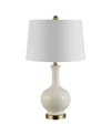 SAFAVIEH BOWIE TABLE LAMP
