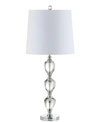 Jonathan Y Cole Led Table Lamp In Clear