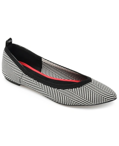 Journee Collection Journee Women's Tru Comfort Foam Karise Flat In Multi