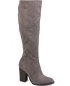 JOURNEE COLLECTION WOMEN'S KYLLIE EXTRA WIDE CALF BOOTS
