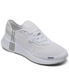 Nike Women's Reposto Running Sneakers From Finish Line In White