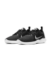 Nike Women's Flex Experience Run 10 Running Sneakers From Finish Line In Black/white