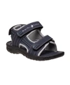 Beverly Hills Polo Club Toddler Boys Summer Sport Outdoor Sandals In Navy