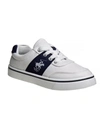 BEVERLY HILLS POLO CLUB LITTLE BOYS CANVAS SNEAKERS