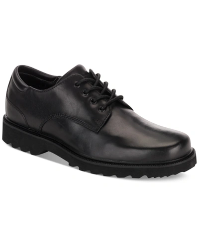 Rockport Men's Northfield Water-resistance Shoes In Black