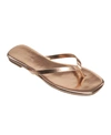 FRENCH CONNECTION WOMEN'S MORGAN FLAT OPEN TOE THONG FLIP FLOP SANDALS