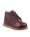 Josmo Baby Boys And Girls Logan Walking Shoes In Burgundy