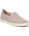 Soul Naturalizer Kemper Slip-ons Women's Shoes In Mauve Knit