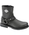 HARLEY DAVIDSON HARLEY-DAVIDSON SCOUT MEN'S MOTORCYCLE RIDING BOOT MEN'S SHOES