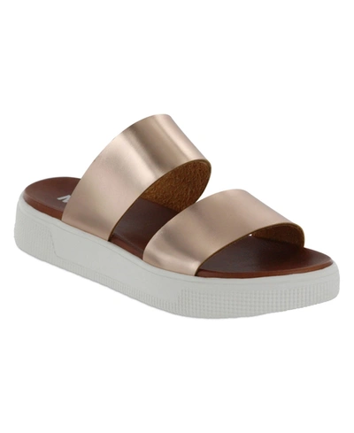 Mia Women's Saige Sandal Women's Shoes In Pink