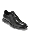 Cole Haan Men's 2.zerogrand Laser Wing Oxford Shoes Men's Shoes In Black,black