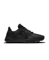 Nike Legend Essential 2 Cq9545-002 Women's Black Low Top Workout Shoes Clk530 In Black/off Noire