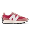 New Balance 327 Low-top Sneakers In Red