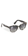 Ray Ban Rb2199 Orion Sunglasses In Grey Havana/grey Gradient Dark