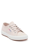 Superga 2750 Cotu Classic Sneakers In Violet Light Ash
