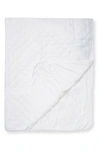 Ella Jayne Home Waterproof & Hypoallergenic Mattress Protector In White