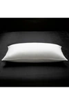 ELLA JAYNE HOME EXTRA STUFFED 100% CERTIFIED RDS WHITE DOWN SIDE/BACK SLEEPER PILLOW
