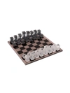 JONATHAN ADLER ACRYLIC CHESS SET