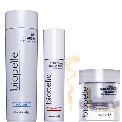 Biopelle Exclusive  Serious Yet Sensitive Skincare Solutions