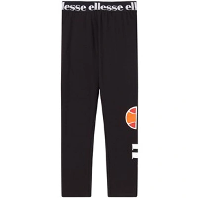 Ellesse Kids' Fabi Leggings Black