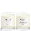 NEOM NEOM EXCLUSIVE HAPPY DAYS & SLEEPY NIGHTS BUNDLE