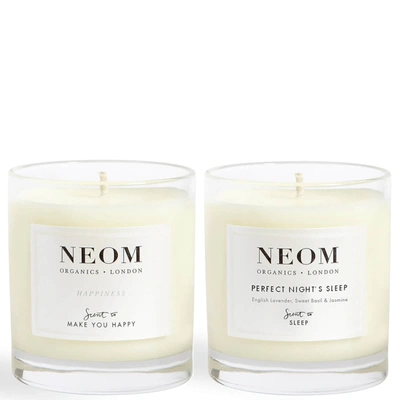 Neom Exclusive Happy Days & Sleepy Nights Bundle