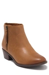 Lucky Brand Blandre Ankle Boot In Topanga Tan