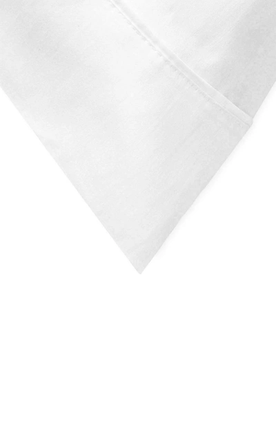 Ella Jayne Home 500-thread Count 100% Cotton Sateen 4-piece Sheet Set In White